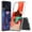 Abstract Puzzle, variant on AquaFlex Designed For Moto Edge 5G 2022 Case Transparent Clear