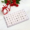 thumbnail image 3 of InsCrazy Valentine's Day Gifts for Women, 50 Pcs Blush/Rose Gold Scented Rose Soap Party Favors with Gift Box and Ribbon, 3 of 5