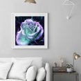 thumbnail image 4 of Wdftyju 5D DIY Diamond Painting Kits Full Square Drill Shinning Rose Mosaico Imagen de pared Wdftyju 7ec2su2pn7pf1nt2, 4 of 9