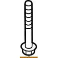 thumbnail image 2 of CHRYSLER OEM Rear Suspension-Lower Control Arm Front Bolt 6503993, 2 of 2