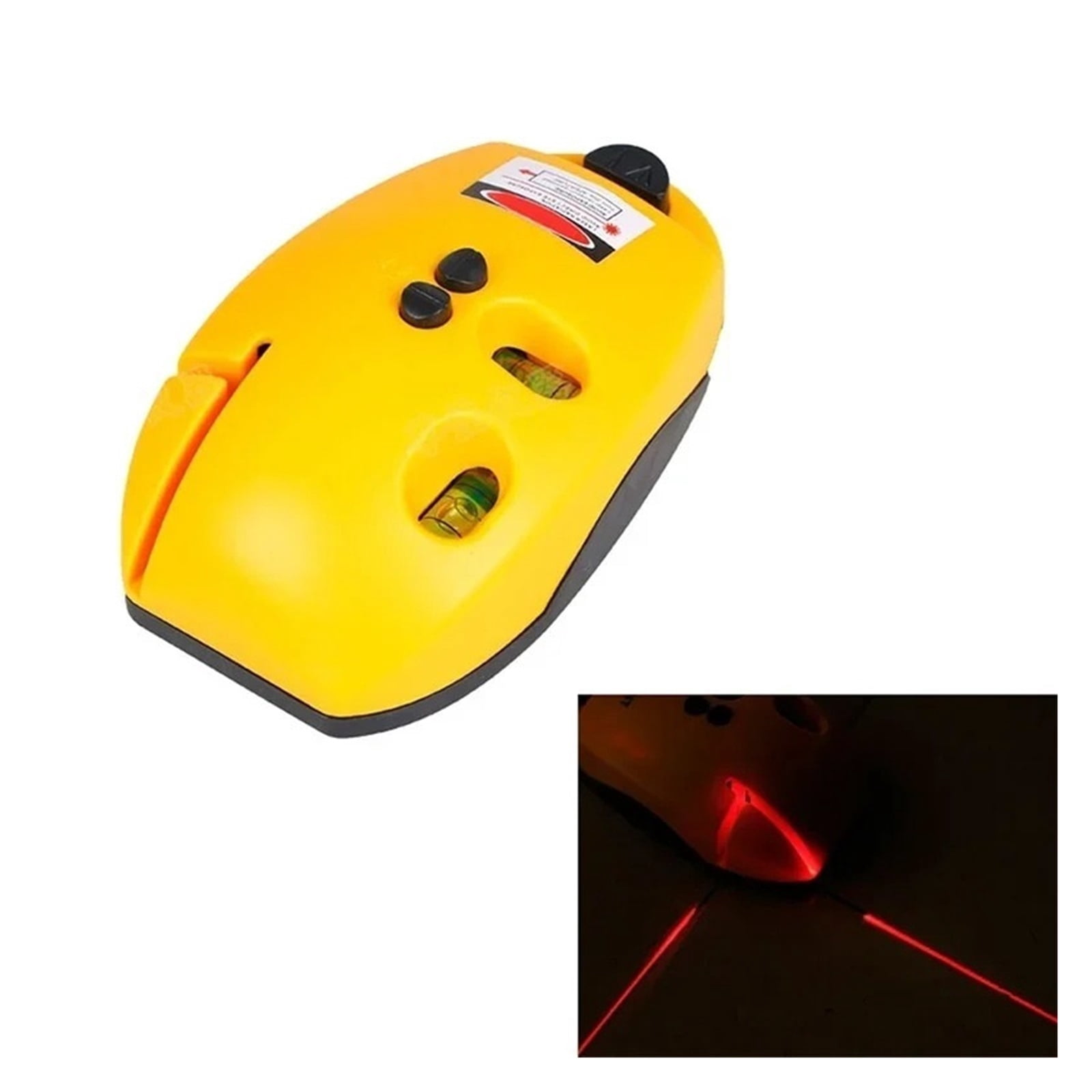 High Precision Infrared Right Angle Bubble Level Mini Professional Durable Quality 20M Long Distance ,Water-Proof & Dust Resistant