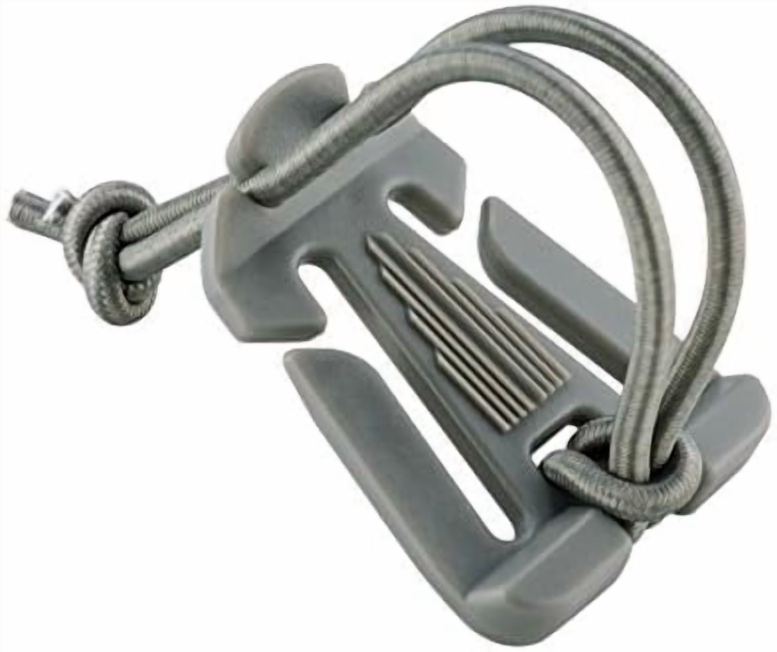 YNGLLC 10Pcs Tactical Gear Clip Molle Web Dominators for Outdoor Hydration Tube Backpack Straps Management