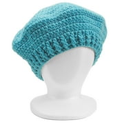 No Boundaries - Crocheted Beret