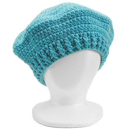 No Boundaries - Crocheted Beret