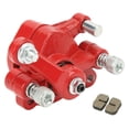 thumbnail image 3 of HLONK Rear Disc Brake Caliper with 2Brake Pad Steel Alloy Replacement for Motovox MBX10 MBX11 MBX12 Mini Bike Moto MMB80, 3 of 7