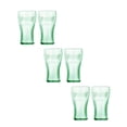 thumbnail image 1 of Juego 6 Vasos De Vidrio Coca Cola Vintage 495 Ml Libbey, 1 of 3