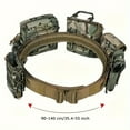 thumbnail image 2 of 8pcs Heavy-duty Detachable and Adjustable Belts for Outdoor Patrols and Camping, 2 of 4