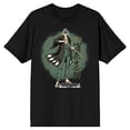 thumbnail image 6 of Bleach Kisuke Urahara Men's Black T-Shirt-Small, 6 of 7