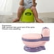 thumbnail image 4 of Luocute Inicio De Entrenamiento Para Ir Al Baño De Bebé, Inodoro De Entrenamiento Universal De Alojamiento Universal De Gran Tamaño Emulativo, Silla Para Ir Al Baño Para Niños, 4 of 7