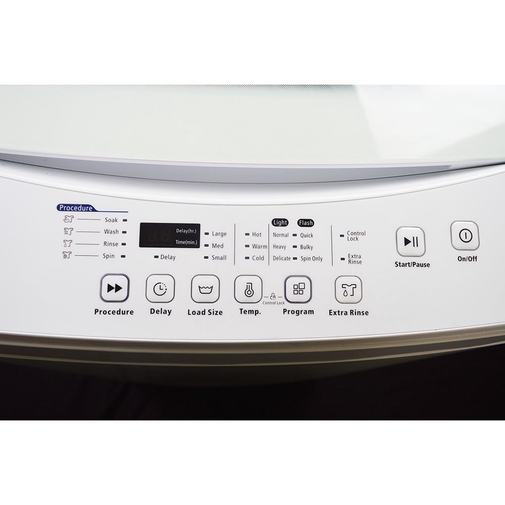 2.0 portable washing machine