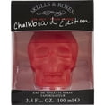 thumbnail image 2 of Christian Audigier Ed Hardy Skulls & Roses Chalkboard Edition Men 3.4 oz EDT, 2 of 2