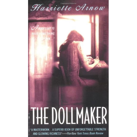 Pre-Owned The Dollmaker, 9780380009473, 0380009471, Paperback, Reissue edition