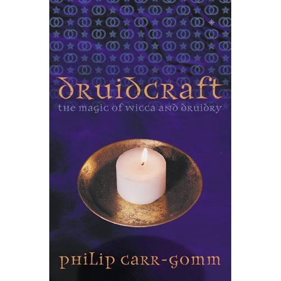 Pre-Owned Druidcraft: The Magic of Wicca and Druidry Paperback