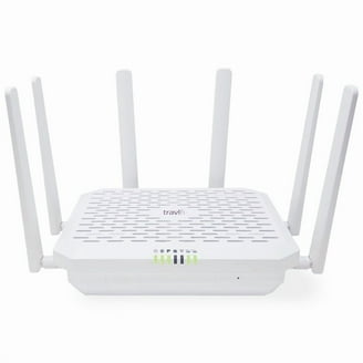Routeur VPN Professionnel Netgear Insight BR500-100NAS – Modem VPN Avec Gestion Cloud, Occasion