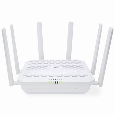 TravlFi XTR Pro 5G Router