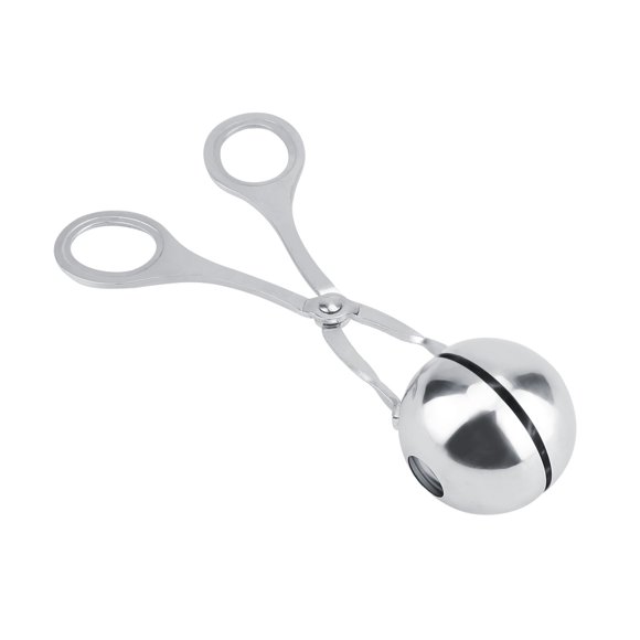 Meatballs Maker,Stainless Steel NOn sticky Meatballs Clip Stainless Steel Meatballs Clip Built for the Future