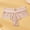 Beige, variant on Womens Panties Seamless Flex Fit Womens Panties Soft Plus Size Brief Beige S