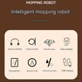 thumbnail image 5 of Intelligent Mopping Robot Household Wet and Dry Mopping Machine-A, 5 of 5