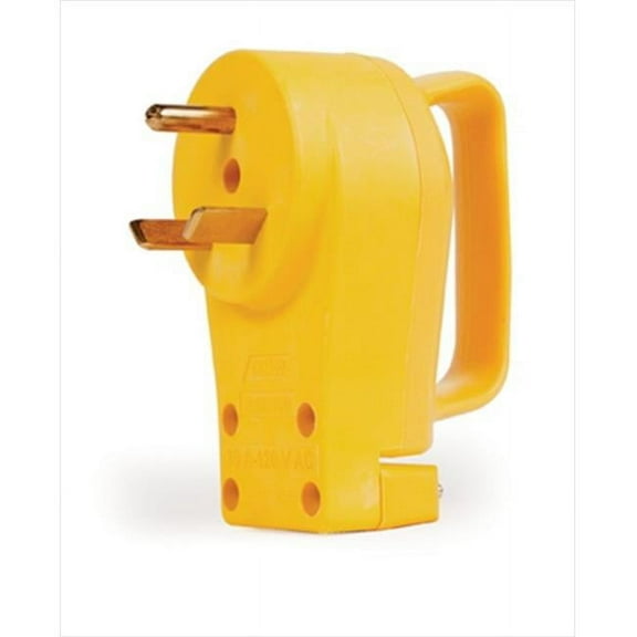 Camco 55245 Power Grip Replacement Plugs - 30 Amp