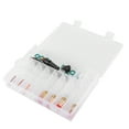 thumbnail image 4 of 30 unids/set Kit de vasos de vidrio resistentes al calor 4#5#6#7#8#10#12# accesorios para soplete de soldadura TIG Jadeshay A, 4 of 8