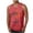 Red, variant on PATLOLLAV Mens Tank Tops,Men Casual Round Neck Sports Fitness Sunset Print Sleeveless T-Shirt