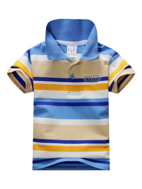 baby boy polo tops