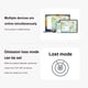 thumbnail image 3 of Mini Rastreador GPS Localizador BT Portátil Con Find My para Mayores (), 3 of 4
