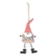 thumbnail image 1 of Injueey Adorno navideño para decoración del hogar, colgante de árbol de Navidad, accesorios para el hogar, diseño bonito, suministros para Kits de decoración para fiestas Patrón de letras Injueey HA069360-01, 1 of 6