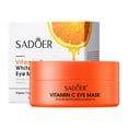 thumbnail image 2 of Heliisoer Eye Facial Mask To Improve Dark Circles And Fade Wrinkles Facial Mask 40ml, 2 of 9