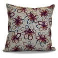 thumbnail image 2 of Simply Daisy 16" x 16" Penelope Floral Print Pillow, 2 of 2