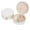 White, variant on Aihimol Friend Gifts For Women Best Friend Birthday Christmas Gifts For Her Friendship Gifts For Women Velvet Best Friend Friendship Gift Idea Travel Jewelry Box Gift
