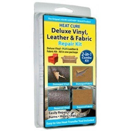 Quick 20 Leather, Vinyl and Fabric Repair Kit Heat Cure Walmart Canada