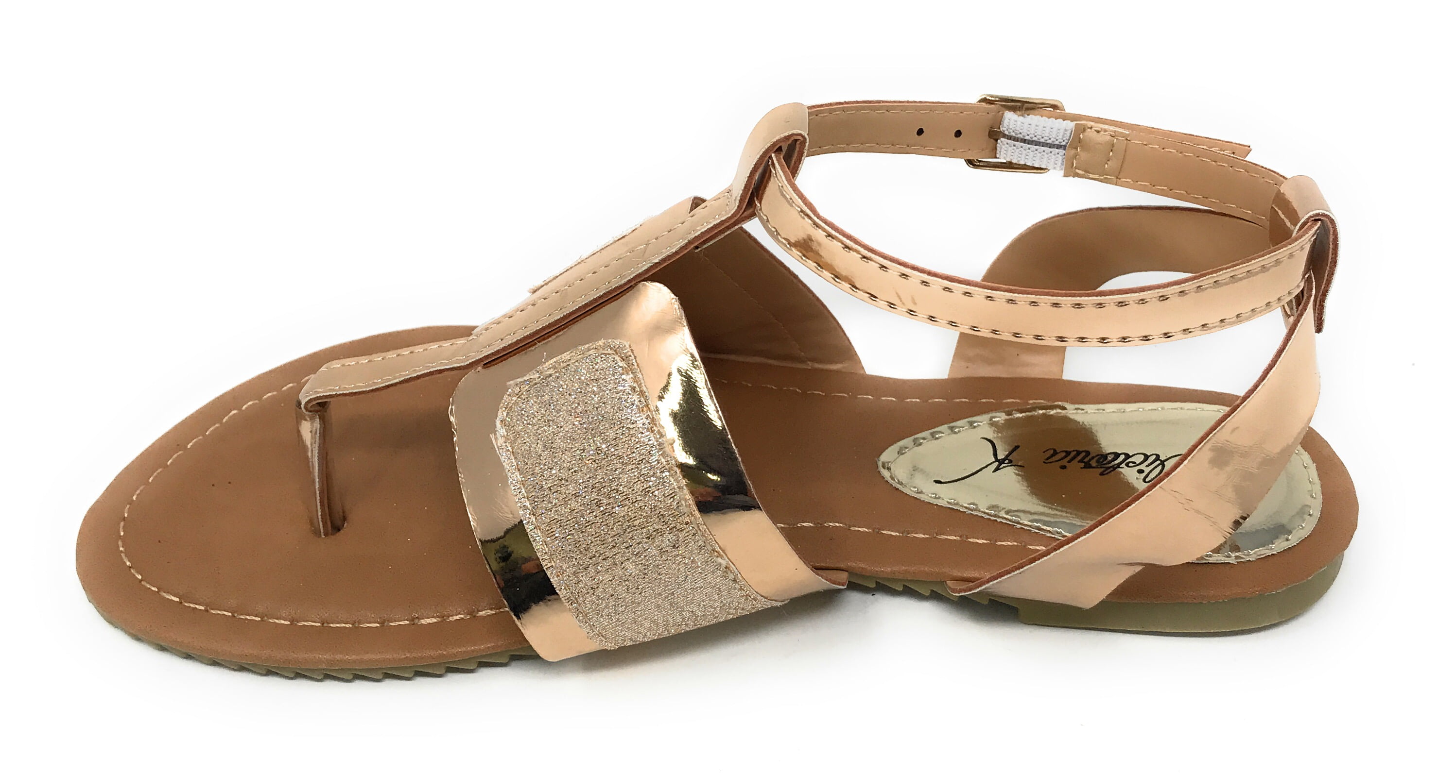 Victoria K Hurache Cap Top Sandal (Women's)