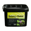 CrystalClear Nature's Choice Barley Straw Pellets - Natural Pond Treatment - 2 Pound Bucket Treats Up to Gallons 2 lb