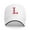 White, variant on Lowell Spinners Unisex Baseball Caps Sandwich Caps Dad Hat Casual Hat