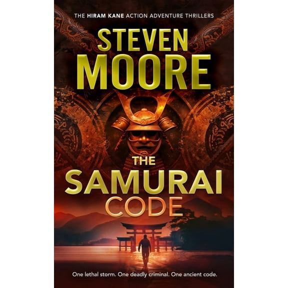 Hiram Kane International Action and Adve The Samurai Code, Book 4, (Paperback)