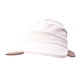 thumbnail image 1 of GOOHOCHY Sombrero plegable con visera, ala ancha, protección UV, dos estilos (beige), 1 of 8