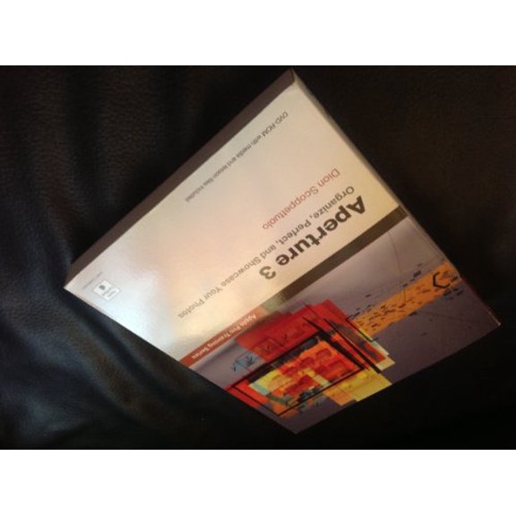 Pre-Owned Aperture 3 (Apple Pro Training)