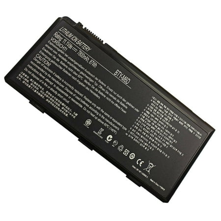 Bty m6d аккумулятор