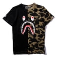thumbnail image 3 of [En Stock] Nuevo BAPE A Bath Ape Camiseta Casual Hombres Mujeres Moda Algodón Manga Cortapangjing, 3 of 3