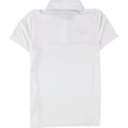 thumbnail image 2 of ASICS Womens Hex Polo Shirt, white, XS, 2 of 2