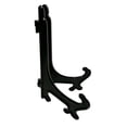 thumbnail image 4 of 5 piezas 4\\\'\\\'-12\\\'\\\' Soporte de exhibición Placa de caballete negra 3, 4 of 9