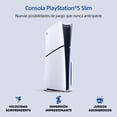 thumbnail image 2 of Consola PlayStation 5 Slim Estándar 1TB, 2 of 4