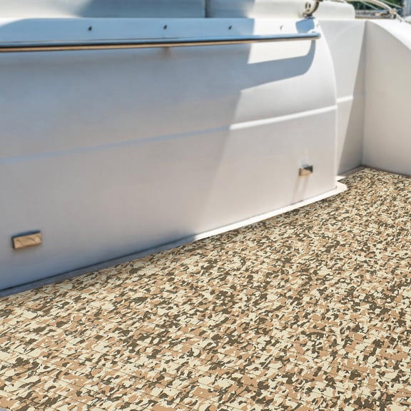 EVA Foam Boat Marine Flooring Mat Self Adhesive Boat Flooring Sheet Nonslip EVA