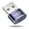 thumbnail image 1 of Mouse Jiggler AUEDROT - Ratón USB indetectable, color morado, 1 of 7