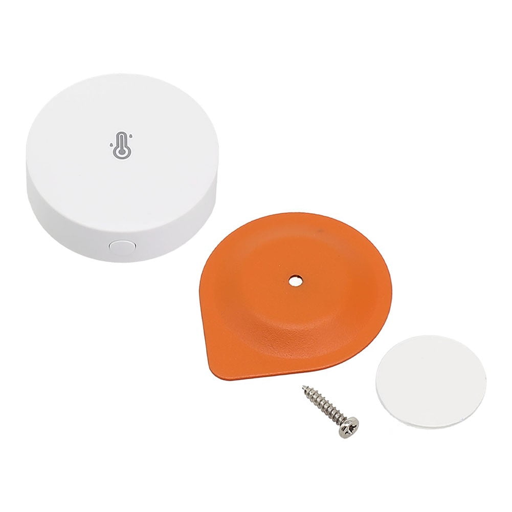 2X for ZigBee Indoor Temperature & Humidity Sensor with Alarm Function for Alexa