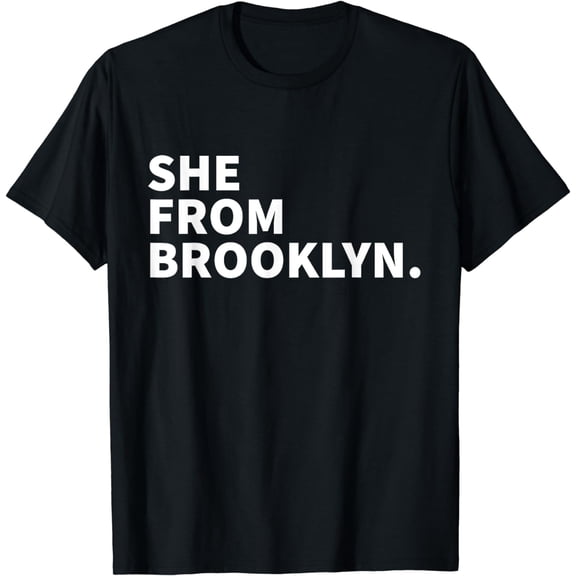 She From Brooklyn T-Shirt