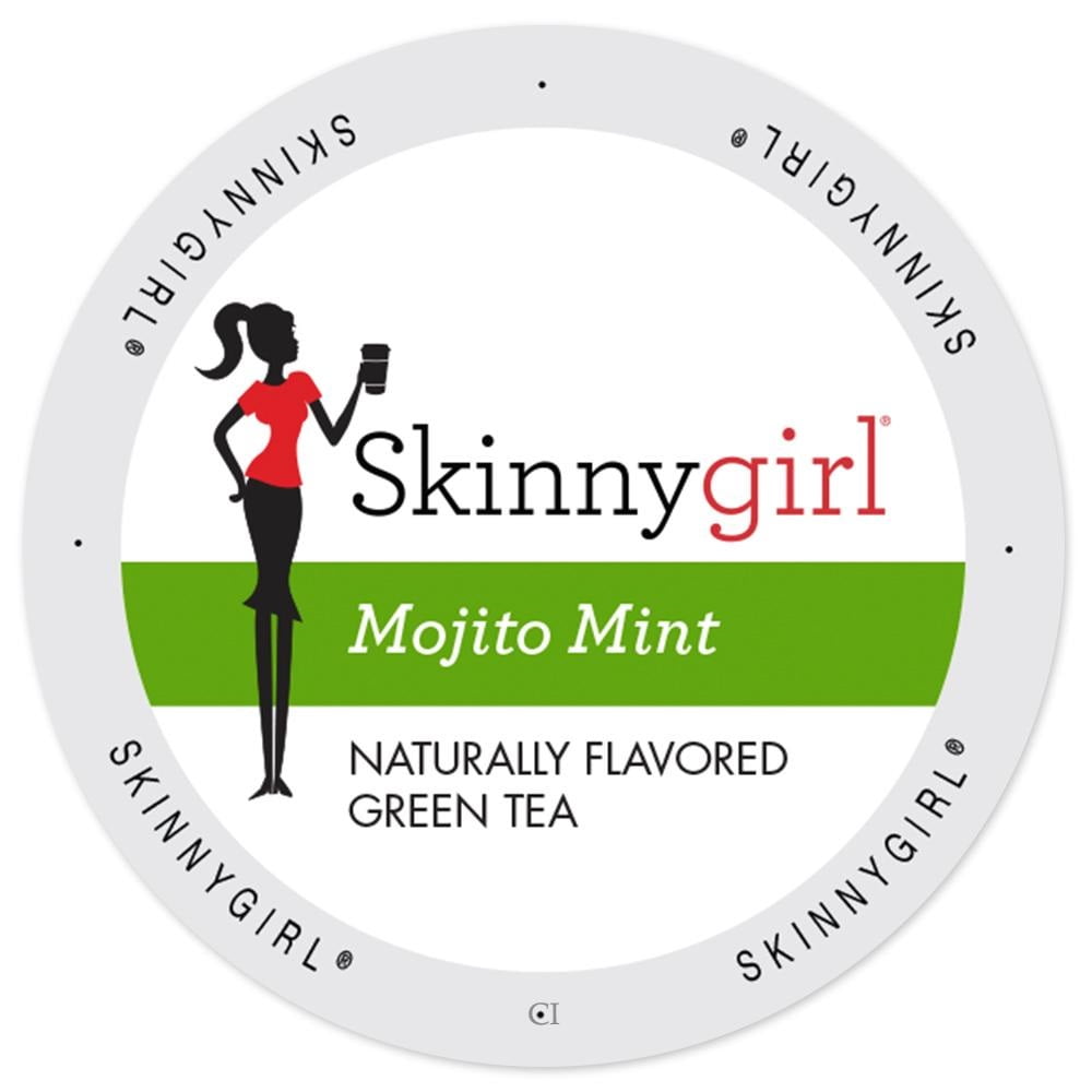 Skinnygirl Tea Mojito Mint Green Tea 
