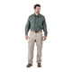 thumbnail image 5 of Pantalones Cargo de Trabajo 5.11 para Hombre en Lona de Algodón Caqui 30W 36L, 5 of 8