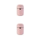 thumbnail image 3 of Exprimidor de jugo de fruta Matsuzay 2piezas Doble cara Rosado, 3 of 6